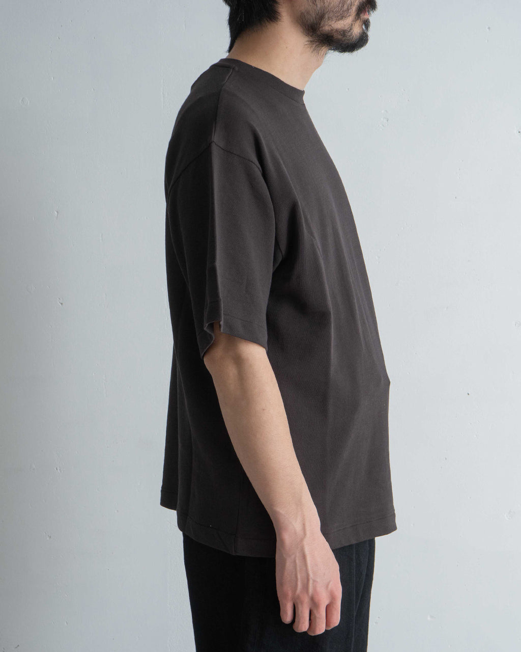 KAPTAIN SUNSHINE キャプテンサンシャイン スヴィンコットン 半袖Tシャツ Suvin Plating S/S Tee クルーネック ショートスリーブ カットソー KS25SCS05 【送料無料】