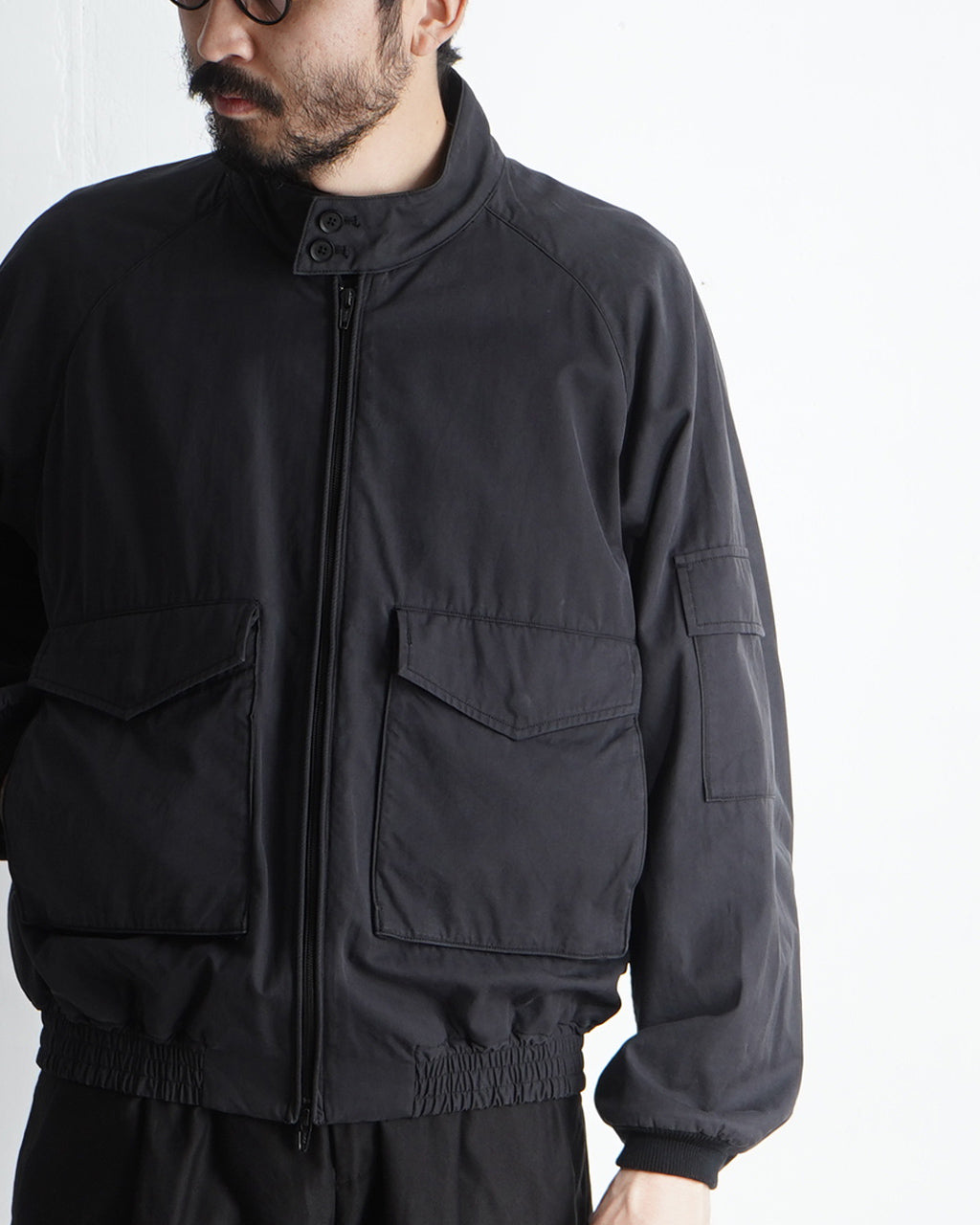 【SALE!20%OFF】ジャケット C-Gaba WEP ブルゾン KS25SJK01