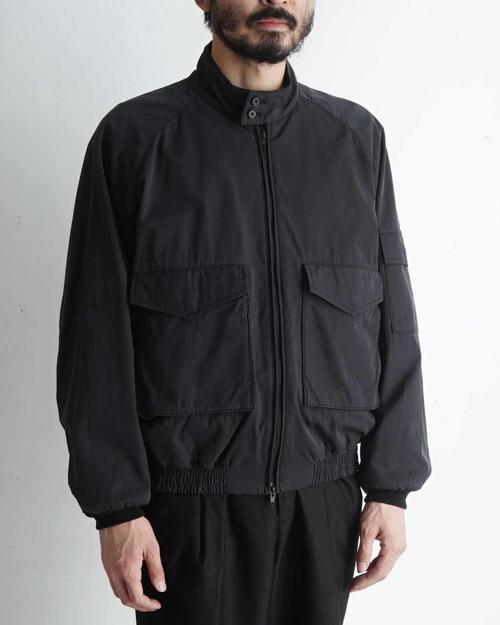 【SALE!20%OFF】ジャケット C-Gaba WEP ブルゾン KS25SJK01