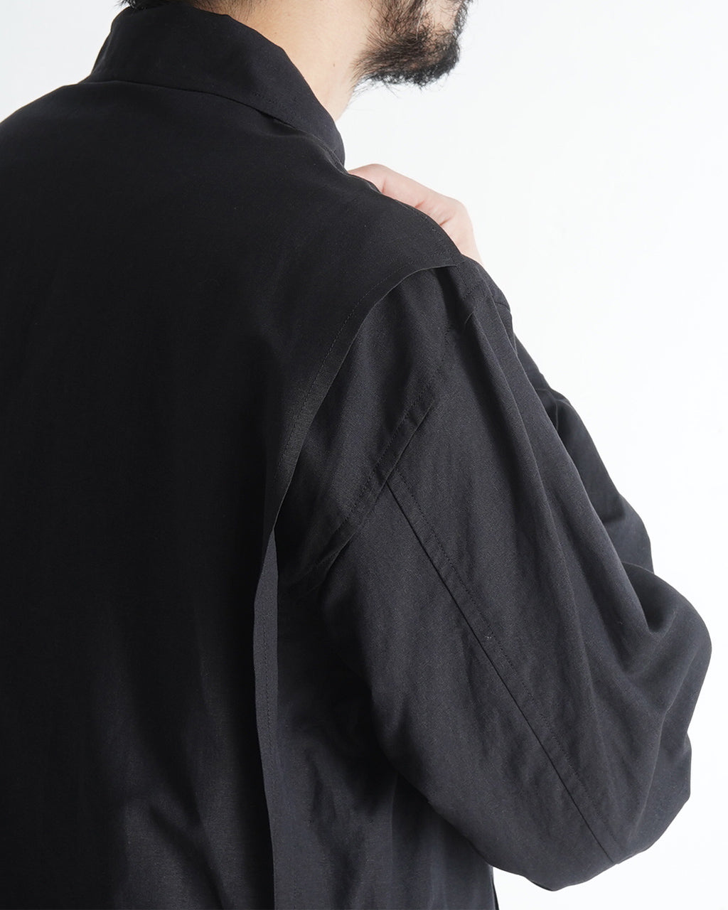 【アウトレット!20%OFF】KAPTAIN SUNSHINE キャプテンサンシャイン フライ ブルゾン Fly Blouson ジップアップ ジャケット ライトアウター KS25SJK05 【送料無料】