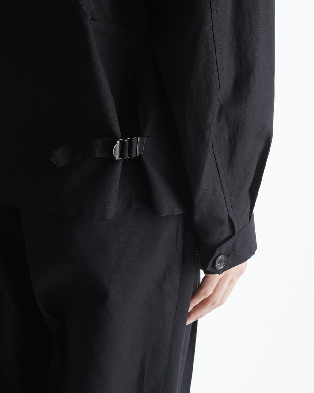 【アウトレット!20%OFF】KAPTAIN SUNSHINE キャプテンサンシャイン フライ ブルゾン Fly Blouson ジップアップ ジャケット ライトアウター KS25SJK05 【送料無料】