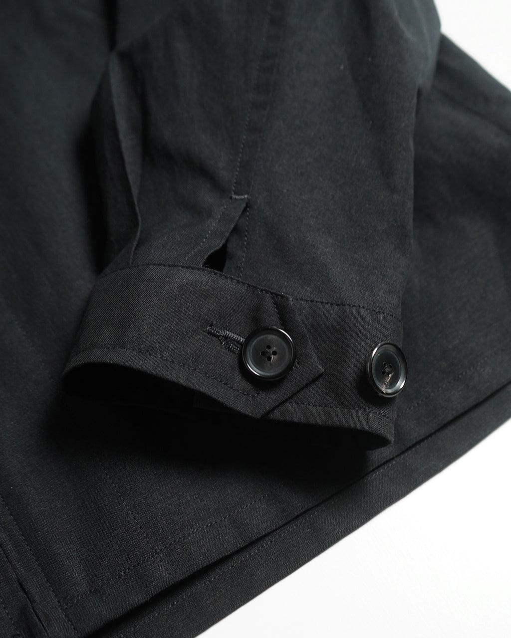 【アウトレット!20%OFF】KAPTAIN SUNSHINE キャプテンサンシャイン フライ ブルゾン Fly Blouson ジップアップ ジャケット ライトアウター KS25SJK05 【送料無料】
