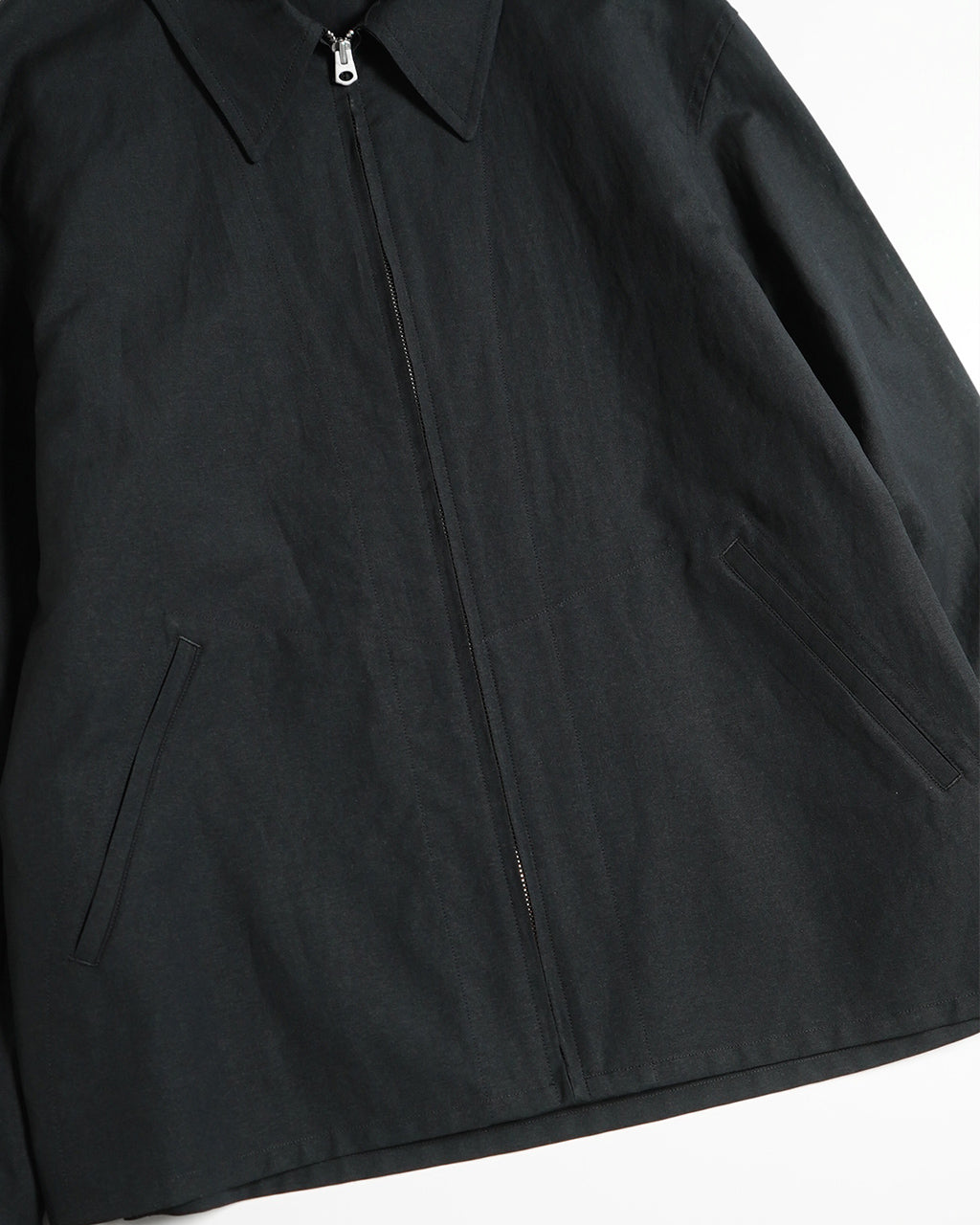 【アウトレット!20%OFF】KAPTAIN SUNSHINE キャプテンサンシャイン フライ ブルゾン Fly Blouson ジップアップ ジャケット ライトアウター KS25SJK05 【送料無料】