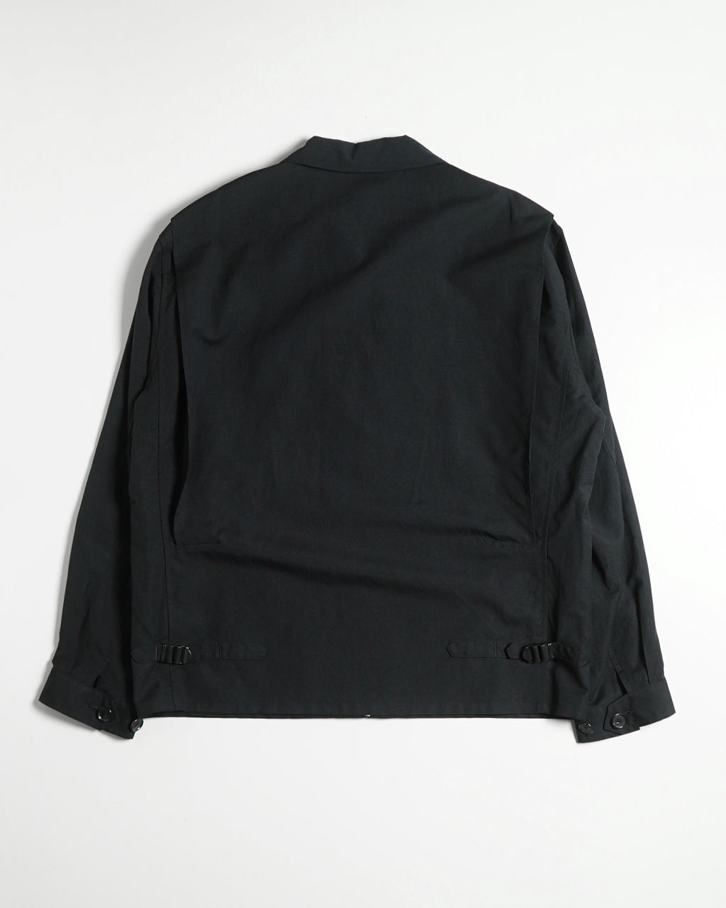 【アウトレット!20%OFF】KAPTAIN SUNSHINE キャプテンサンシャイン フライ ブルゾン Fly Blouson ジップアップ ジャケット ライトアウター KS25SJK05 【送料無料】