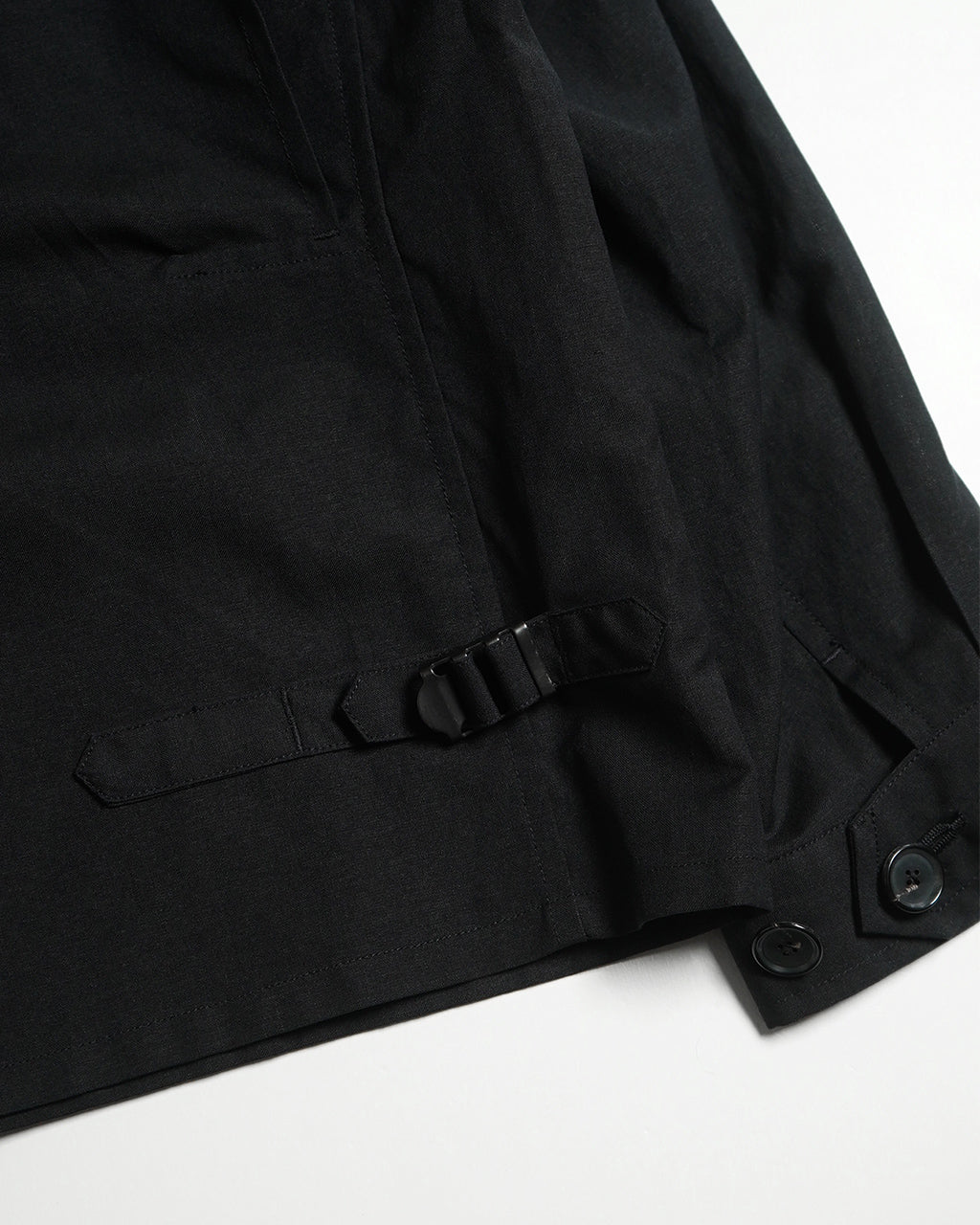 【アウトレット!20%OFF】KAPTAIN SUNSHINE キャプテンサンシャイン フライ ブルゾン Fly Blouson ジップアップ ジャケット ライトアウター KS25SJK05 【送料無料】