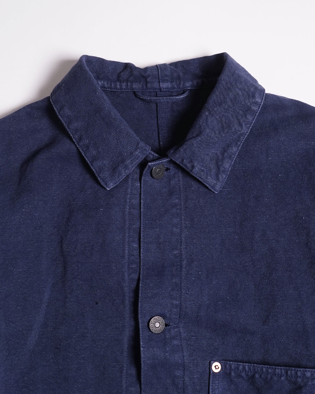 KAPTAIN SUNSHINE 캡틴 선샤인 커버 올 재킷 COVERALL JACKET 라이트 아우터 워크 재킷 KS25SJK11【무료우송】