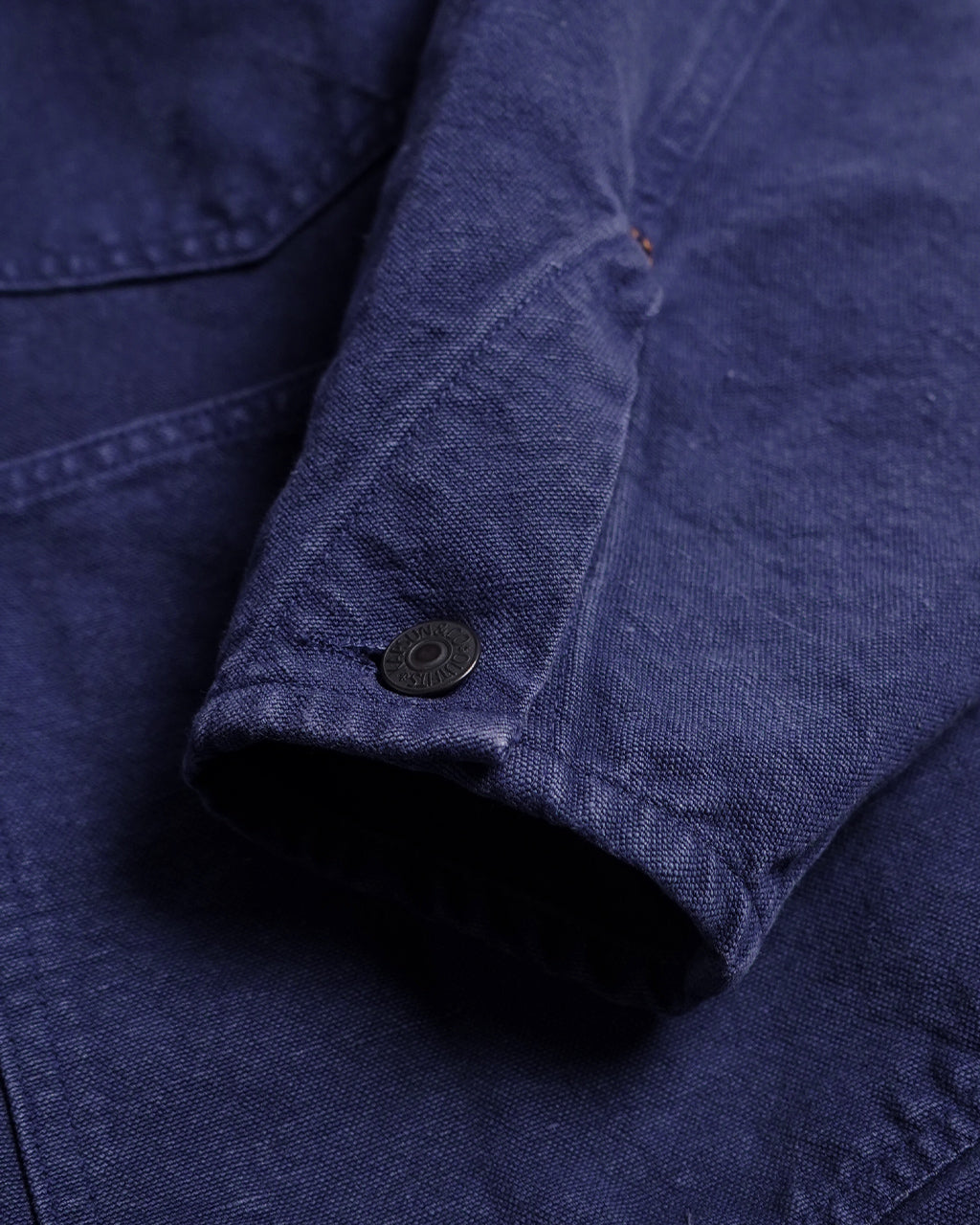 KAPTAIN SUNSHINE 캡틴 선샤인 커버 올 재킷 COVERALL JACKET 라이트 아우터 워크 재킷 KS25SJK11【무료우송】