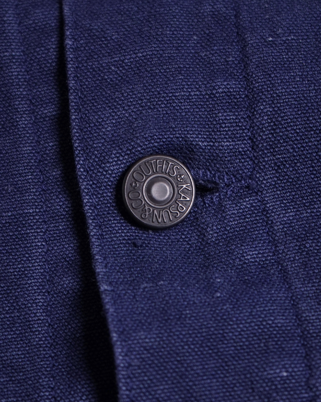 KAPTAIN SUNSHINE 캡틴 선샤인 커버 올 재킷 COVERALL JACKET 라이트 아우터 워크 재킷 KS25SJK11【무료우송】