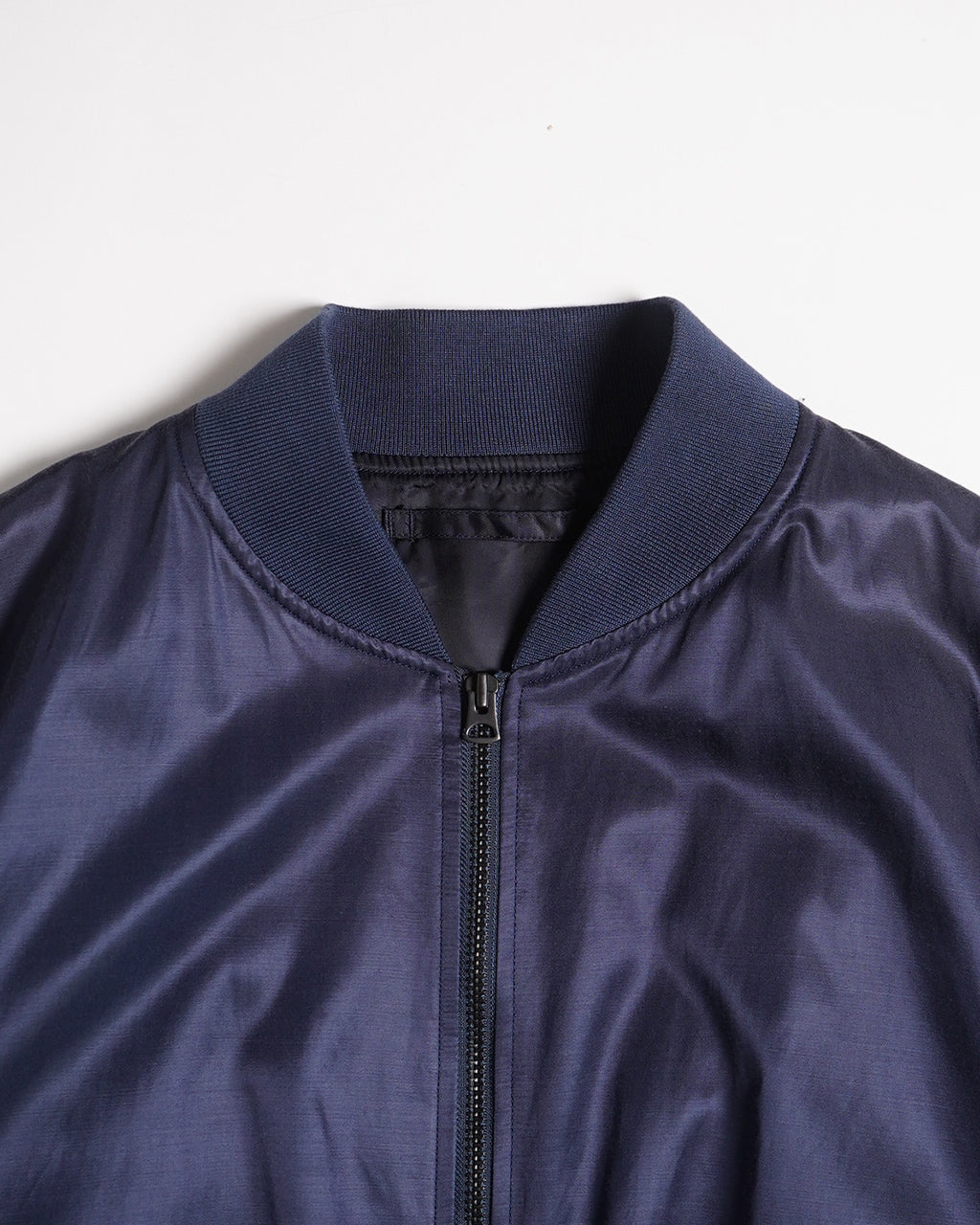 【SALE!20%OFF】フライトジャケット USA Cotton Satin Flight Jacket USAコットン サテン ブルゾン KS25SJK13