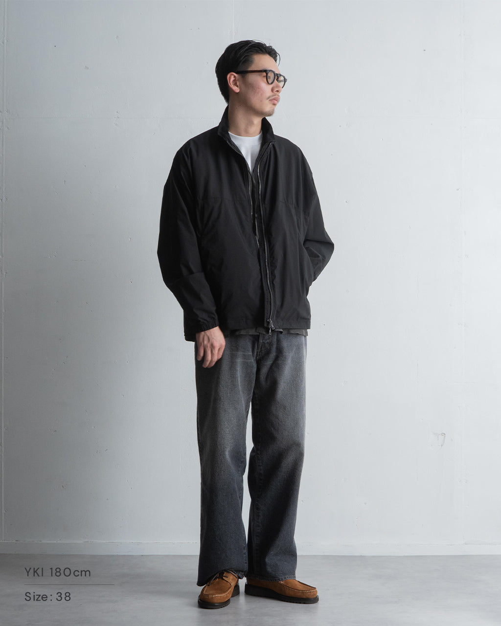 【SALE!20%OFF】バイシクルジャケット ショート ブルゾン フィールドジャケット Bicycle Jacket KS25SJK15