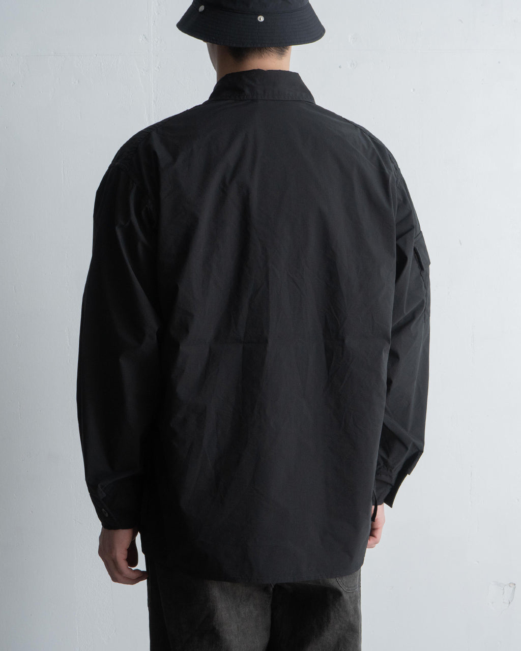 KAPTAIN SUNSHINE 캡틴 선샤인 필드 재킷 셔츠 재킷 Field Shirt Jacket 라이트 아우터 밀리터리 필드 셔츠 재킷 KS25SJK16 【무료우송】