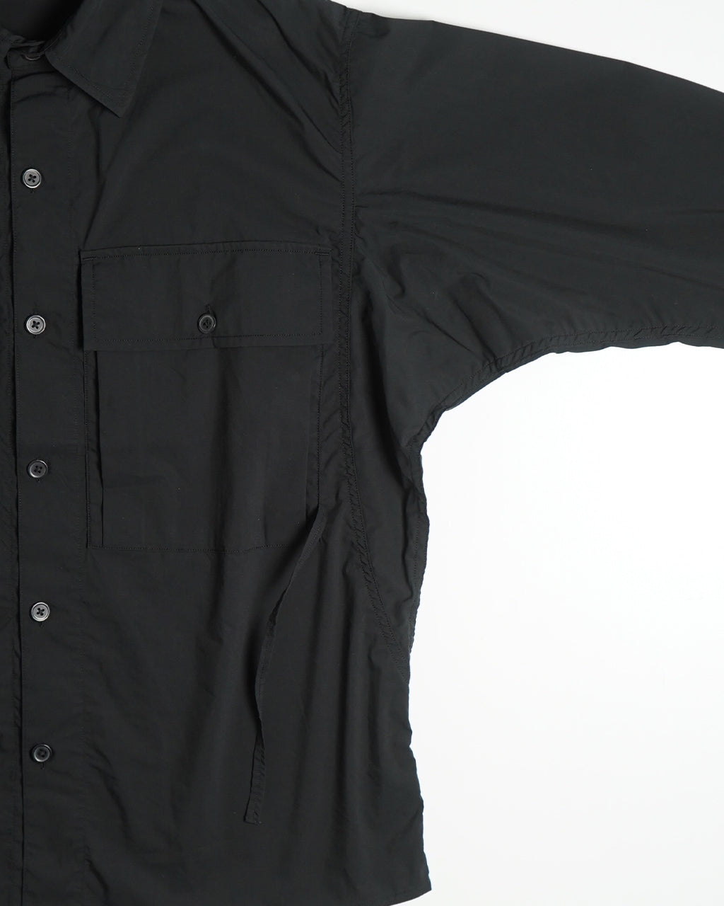KAPTAIN SUNSHINE 캡틴 선샤인 필드 재킷 셔츠 재킷 Field Shirt Jacket 라이트 아우터 밀리터리 필드 셔츠 재킷 KS25SJK16 【무료우송】