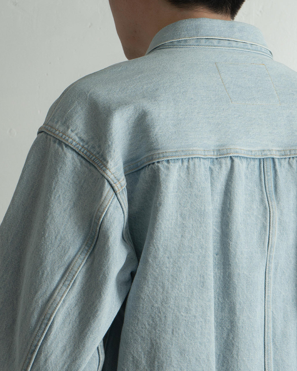 デニム トラッカー 1ポケット ジャケット Denim Tracker 1P Jacket ライトアウター Gジャン KS25SJK28