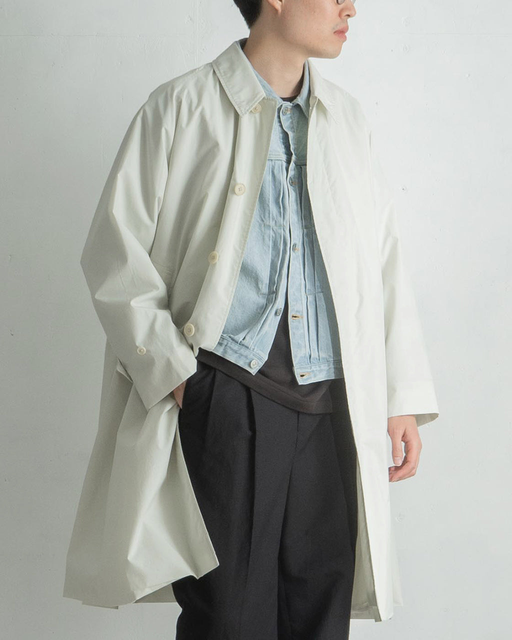デニム トラッカー 1ポケット ジャケット Denim Tracker 1P Jacket ライトアウター Gジャン KS25SJK28