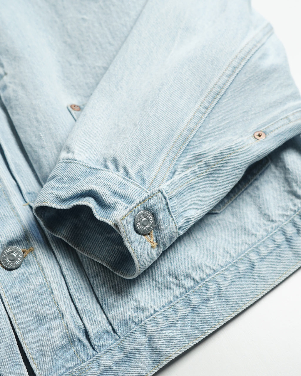デニム トラッカー 1ポケット ジャケット Denim Tracker 1P Jacket ライトアウター Gジャン KS25SJK28