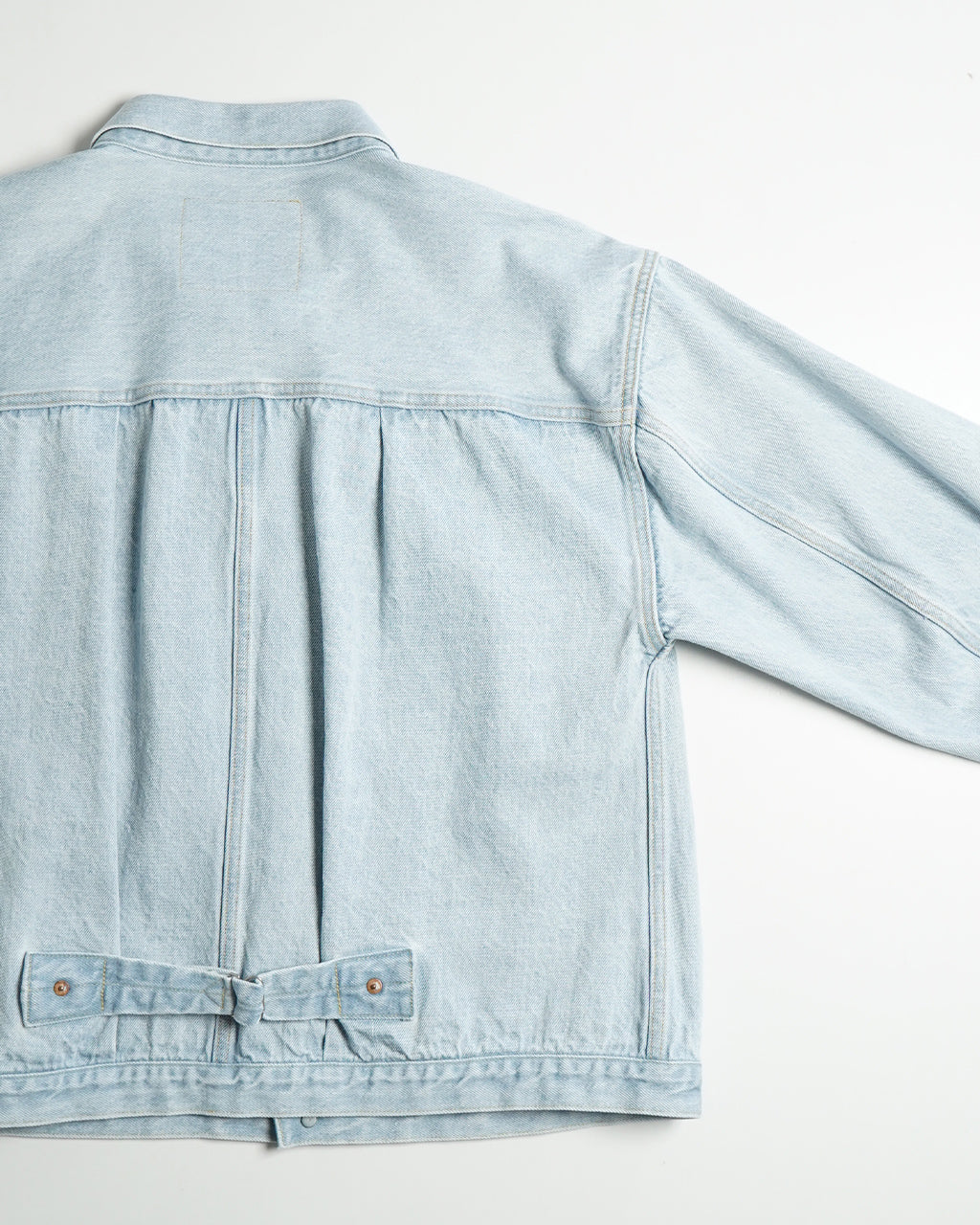 デニム トラッカー 1ポケット ジャケット Denim Tracker 1P Jacket ライトアウター Gジャン KS25SJK28