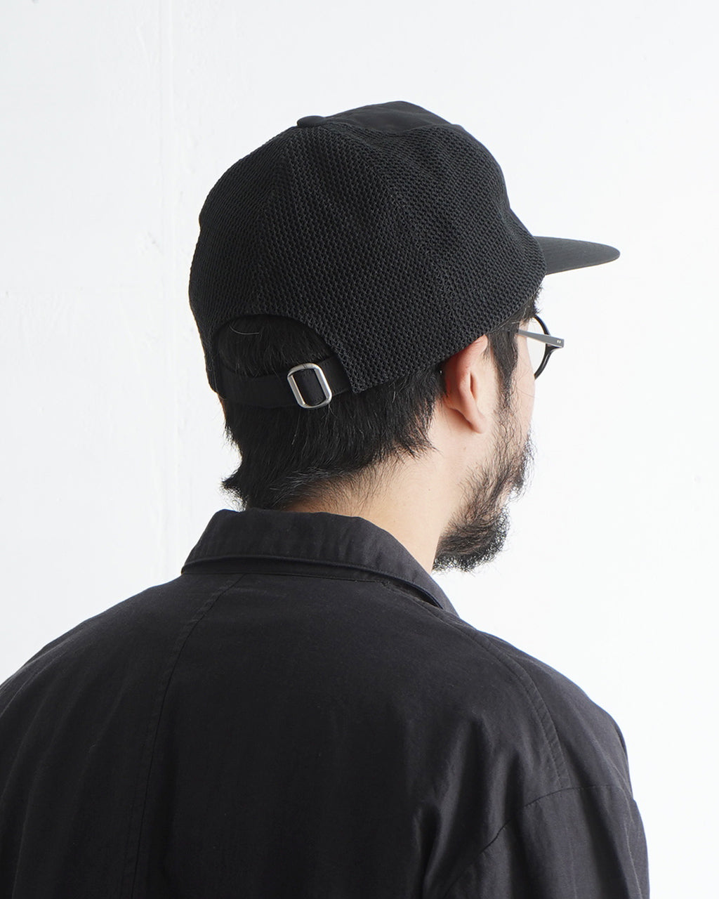 【SALE!20%OFF】和紙メッシュ BBキャップ WASHI MESH BB CAP KS25SKJ01