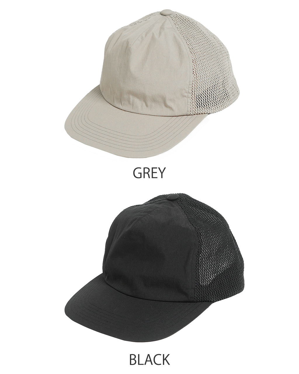 【SALE!20%OFF】和紙メッシュ BBキャップ WASHI MESH BB CAP KS25SKJ01