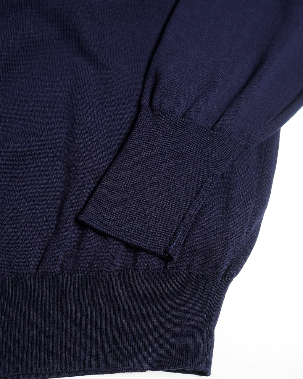 【SALE!30%OFF】コットンニット クルーネック プルオーバー セーター COTTON KNIT CREWNECK PULLOVER KS25SKN04