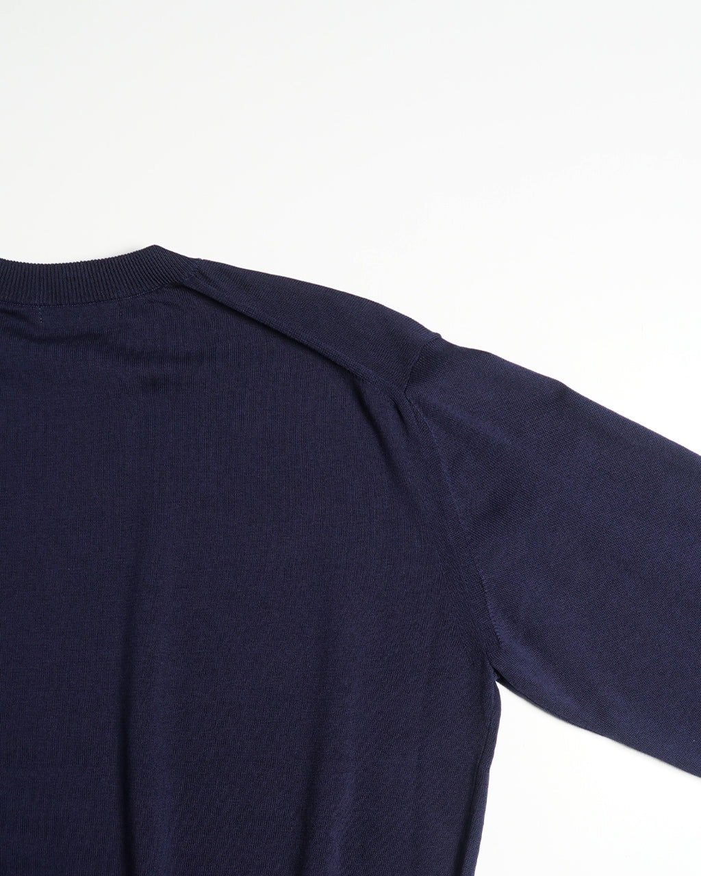 【SALE!30%OFF】コットンニット クルーネック プルオーバー セーター COTTON KNIT CREWNECK PULLOVER KS25SKN04