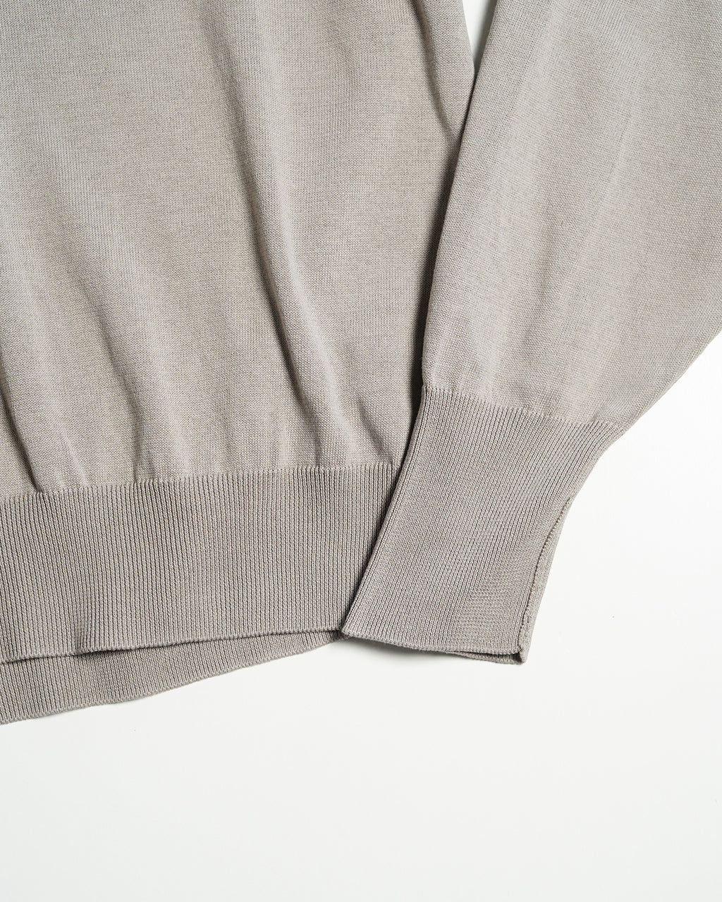【SALE!30%OFF】コットンニットスキッパー シャツ セーター COTTON KNIT SKIPPER SHIRT KS25SKN05