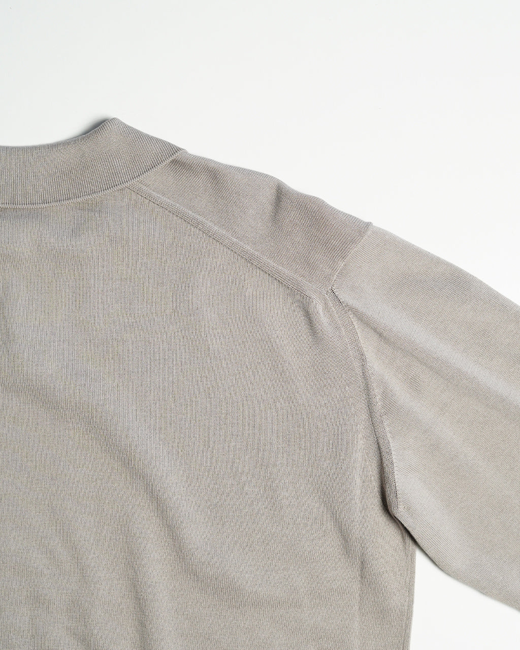 【SALE!30%OFF】コットンニットスキッパー シャツ セーター COTTON KNIT SKIPPER SHIRT KS25SKN05