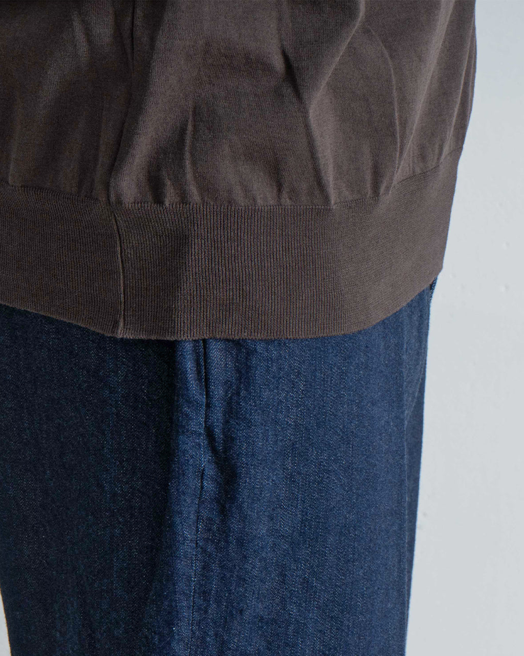 【SALE!20%OFF】コットン ニット ポロシャツ COTTON KNIT POLOSHIRT 半袖 KS25SKN06