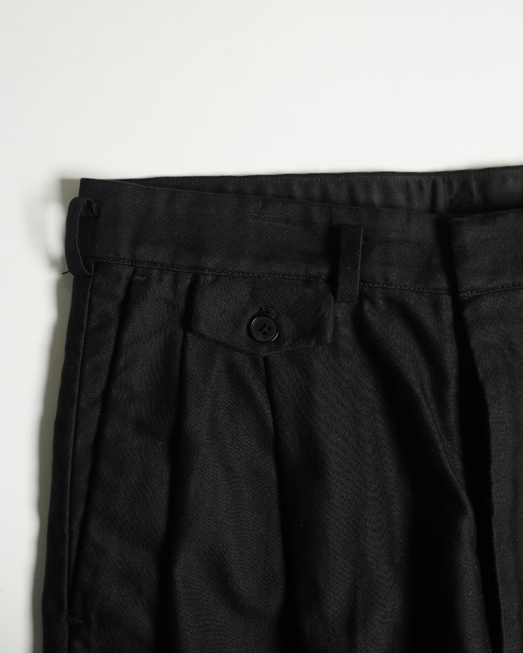 【SALE!20%OFF】ベルト付き トラウザー パンツ リビエラ パンタロン BELTED RIVIERA PANTALON KS25SPT14