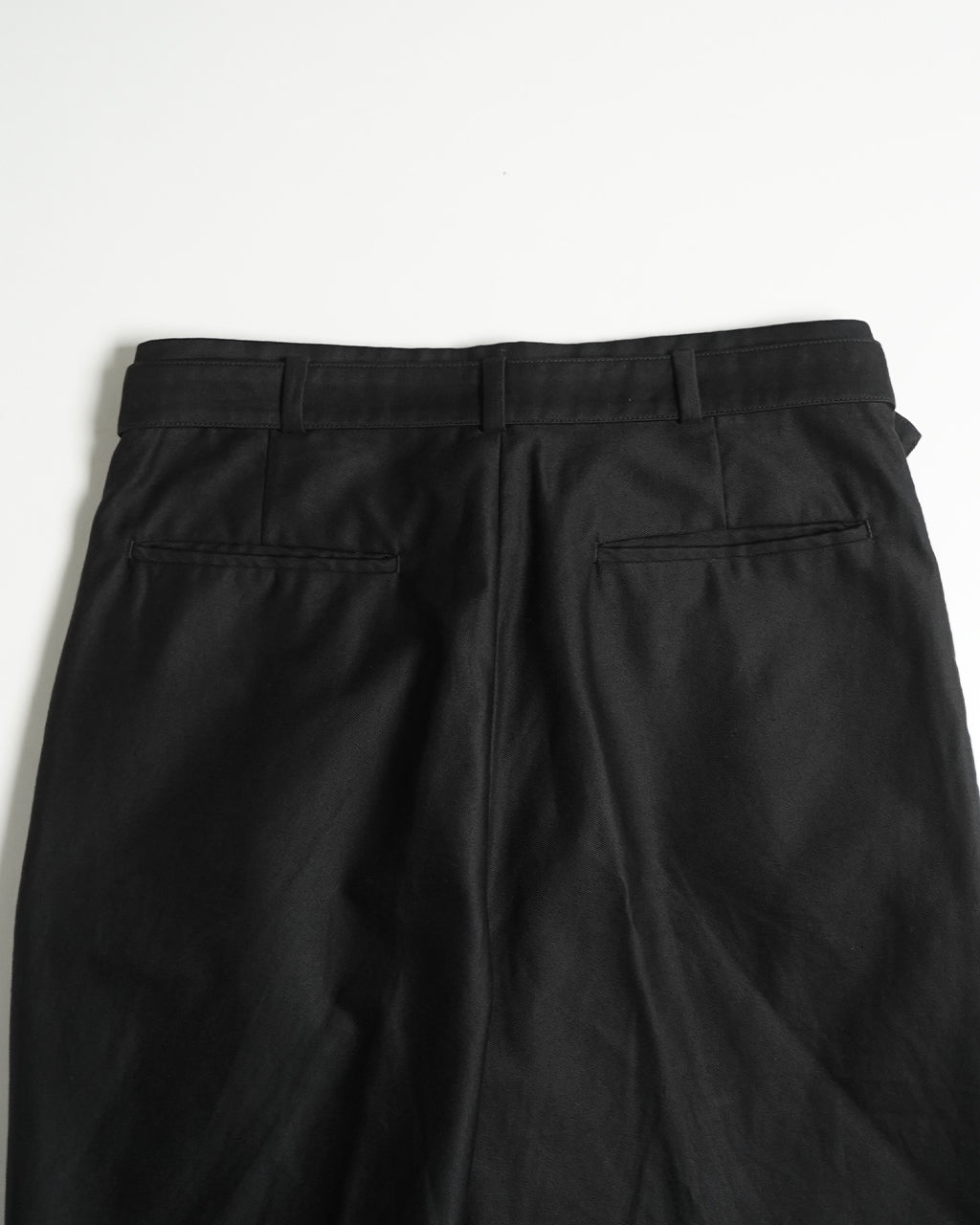 【SALE!20%OFF】ベルト付き トラウザー パンツ リビエラ パンタロン BELTED RIVIERA PANTALON KS25SPT14