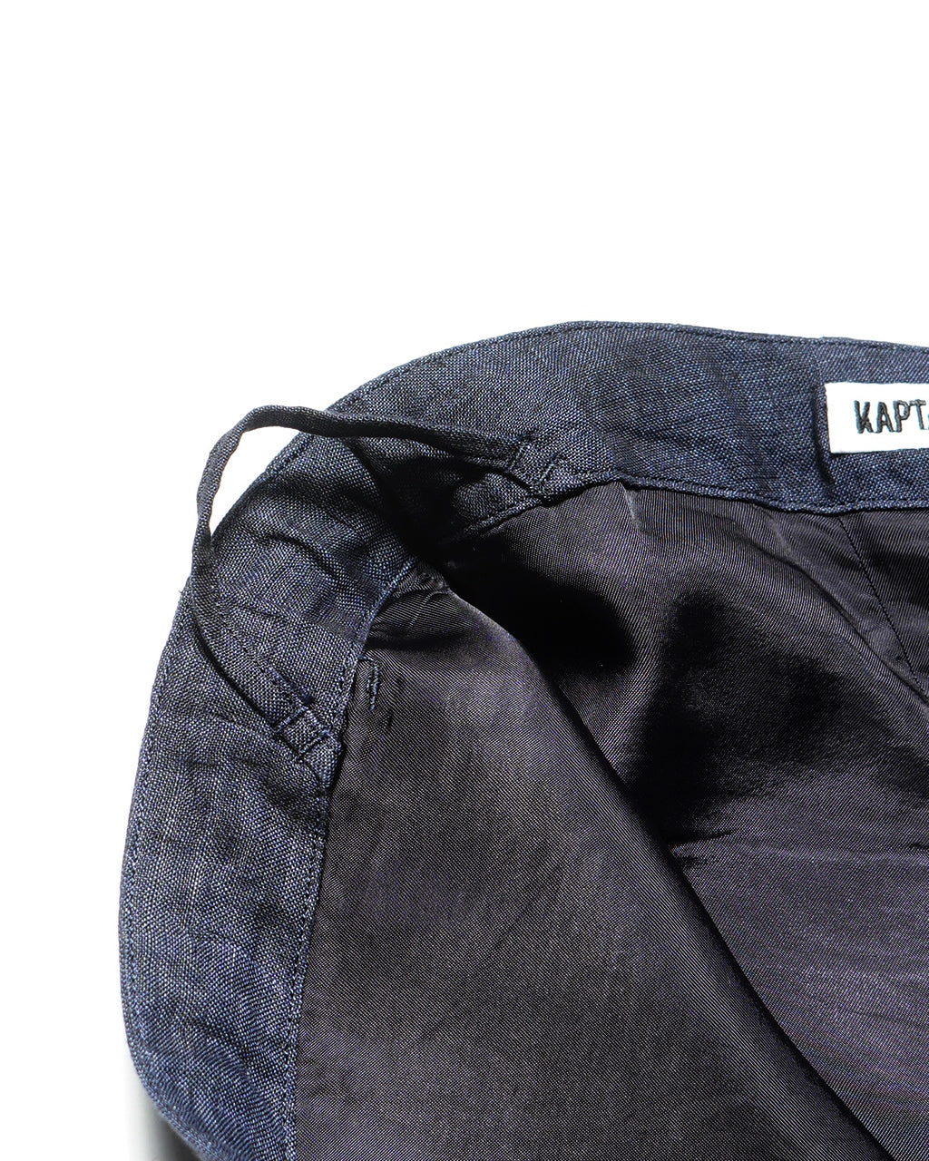 リネン 麻 ウォーク イージー ベイカーパンツ Walk Easy Baker Pants イージーパンツ ボトムス フルレングス KS25SPT17