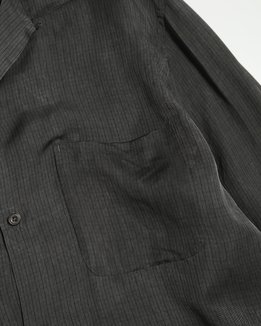 【SALE!20%OFF】オープンカラーシャツ Open Collared Shirt KS25SSH07