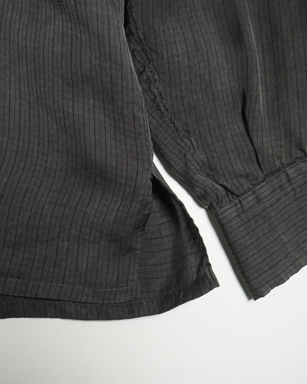 【SALE!20%OFF】オープンカラーシャツ Open Collared Shirt KS25SSH07