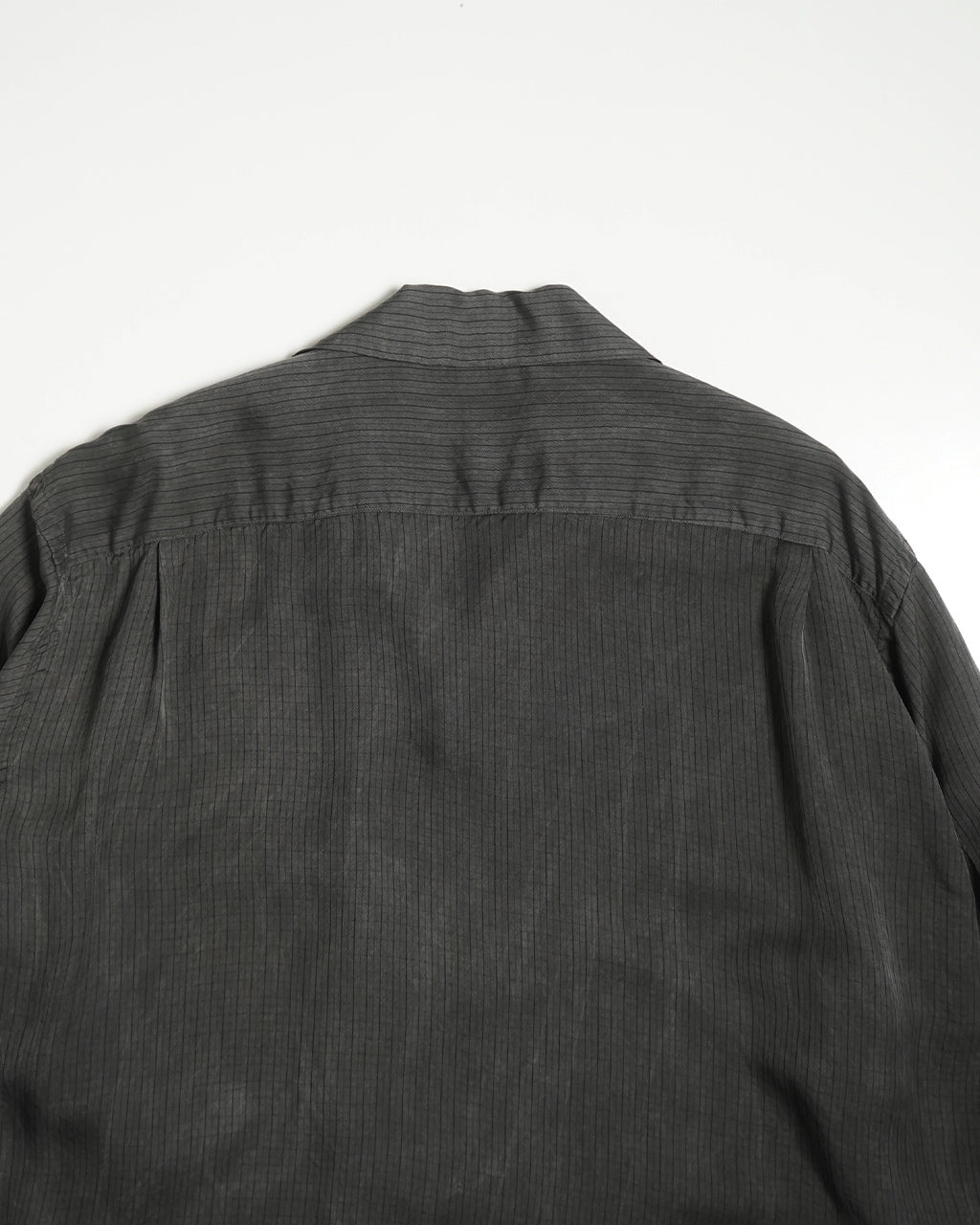 【SALE!20%OFF】オープンカラーシャツ Open Collared Shirt KS25SSH07