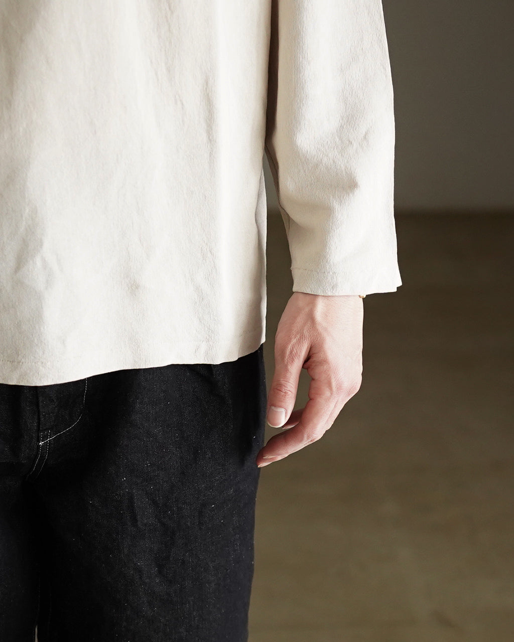 Washi Tenjiku Boatneck P/O KS26SCS13