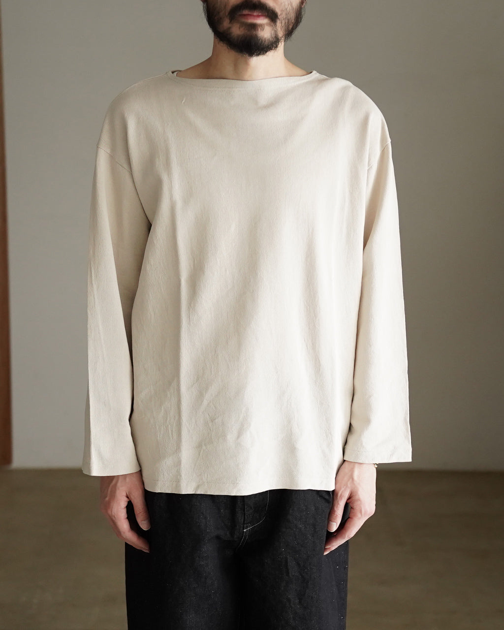 Washi Tenjiku Boatneck P/O KS26SCS13