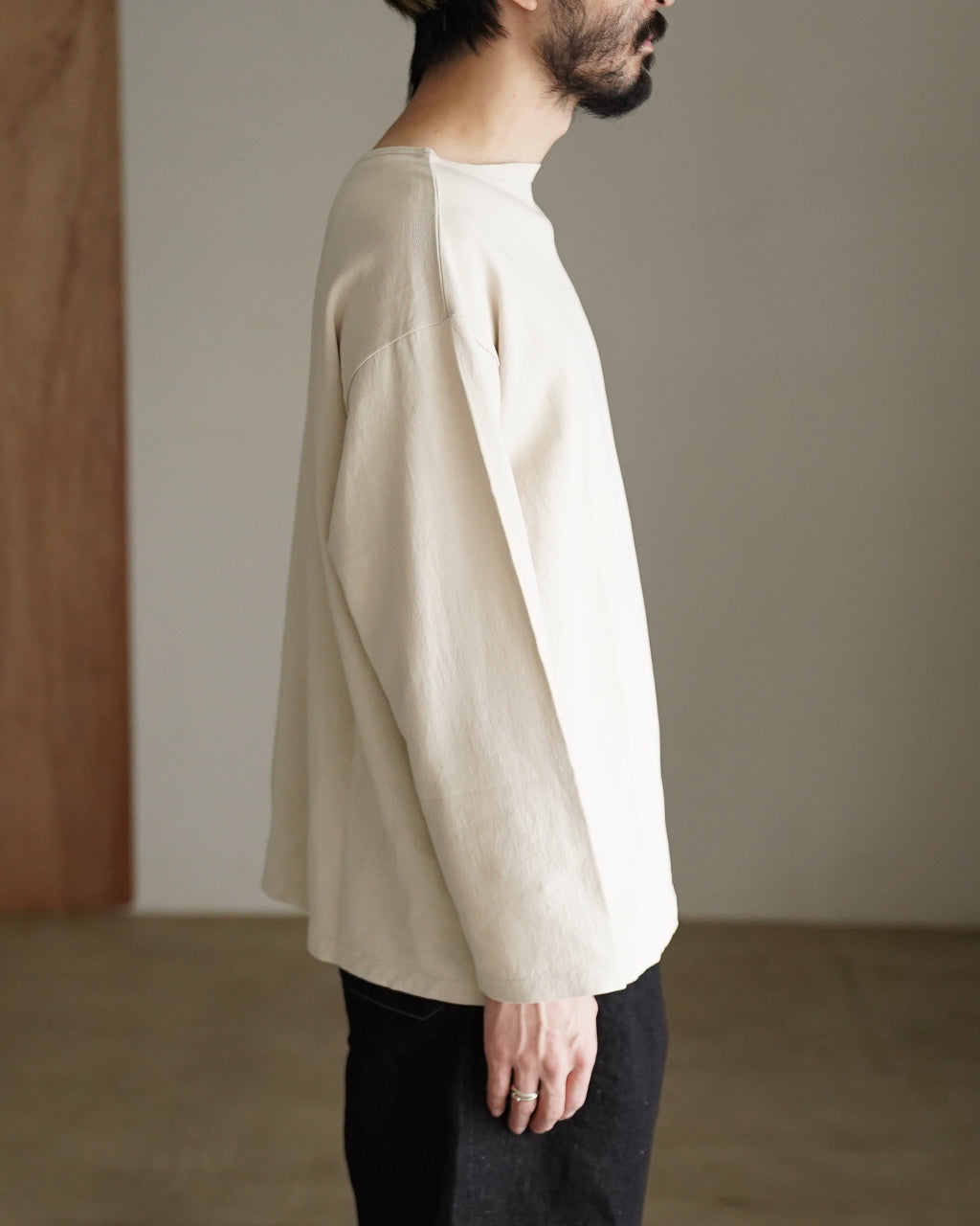 Washi Tenjiku Boatneck P/O KS26SCS13