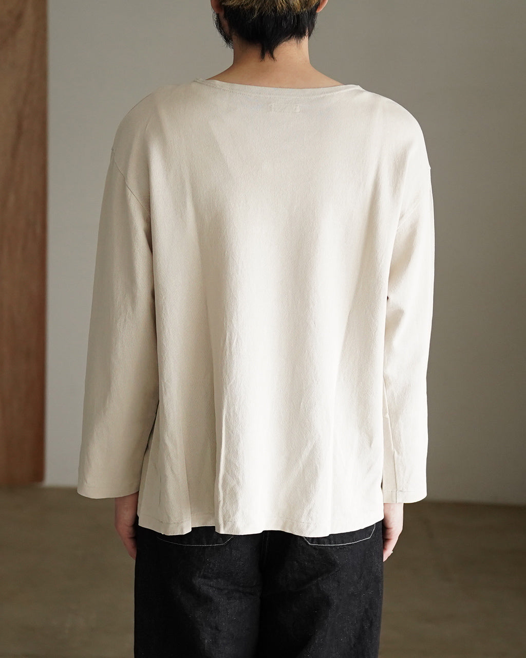 Washi Tenjiku Boatneck P/O KS26SCS13