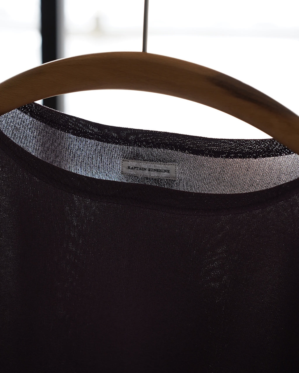 Washi Tenjiku Boatneck P/O KS26SCS13