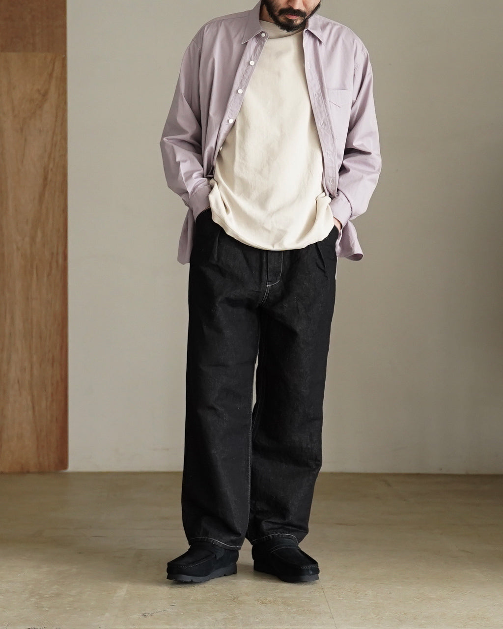 Washi Tenjiku Boatneck P/O KS26SCS13