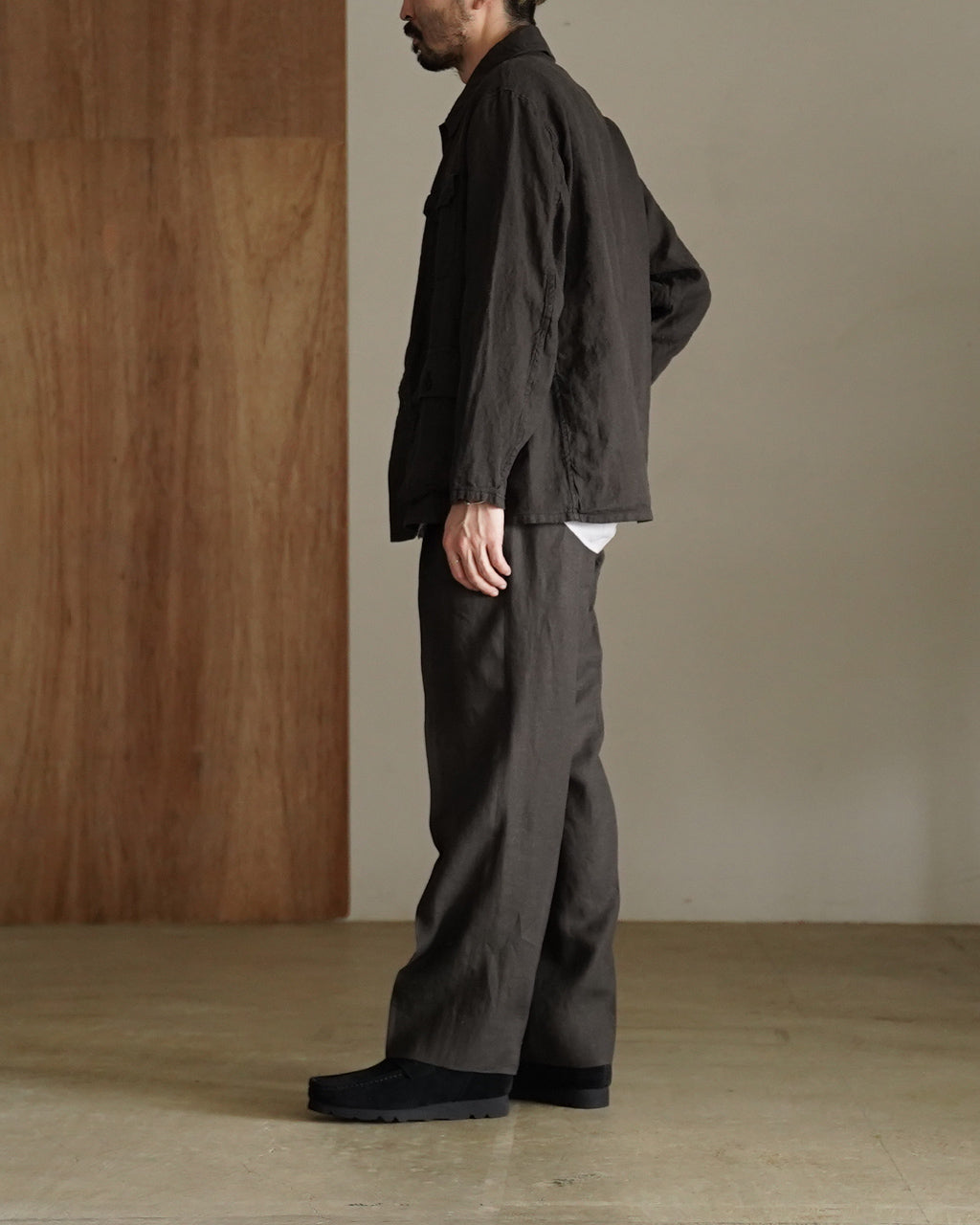 Safari Shirt Jacket KS26SJK18