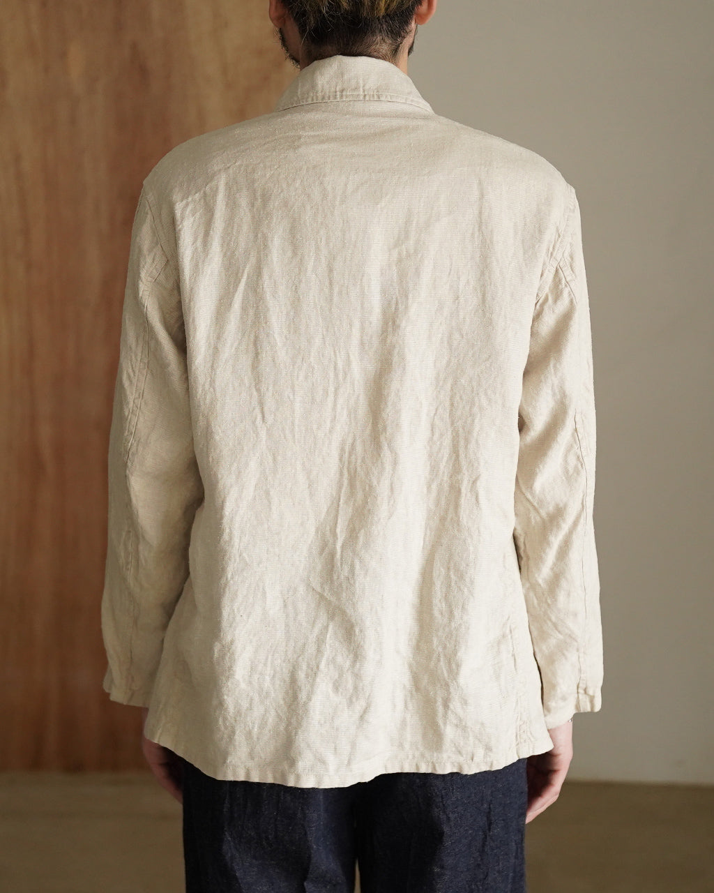 Safari Shirt Jacket KS26SJK18