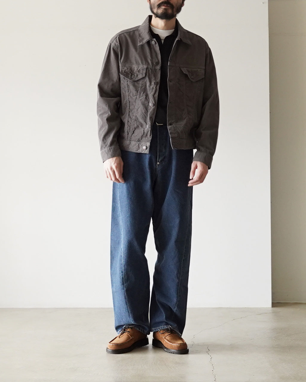 Cotton Corduroy T-3 Jacket KS26SJK22