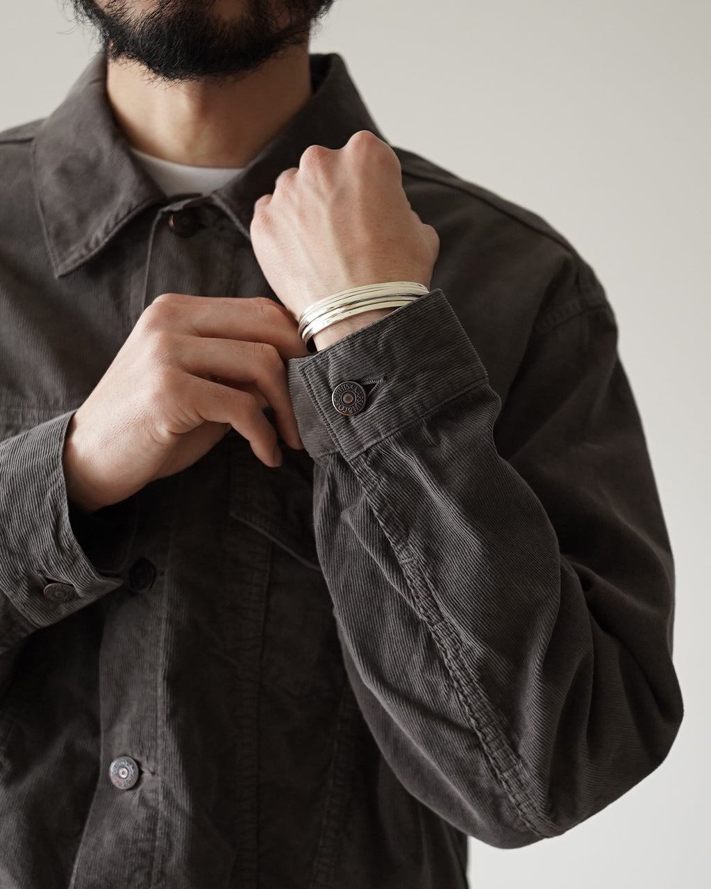 Cotton Corduroy T-3 Jacket KS26SJK22