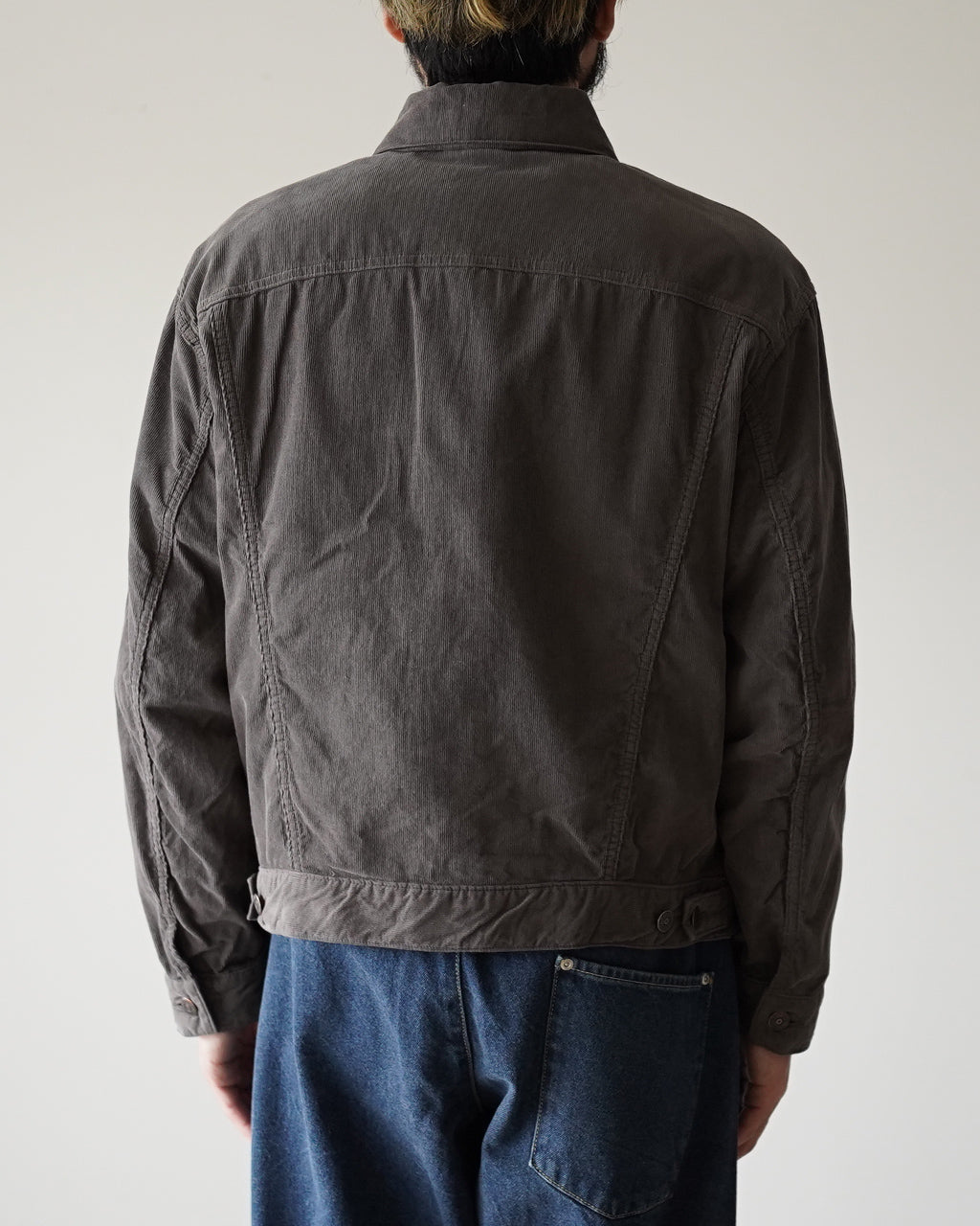 Cotton Corduroy T-3 Jacket KS26SJK22