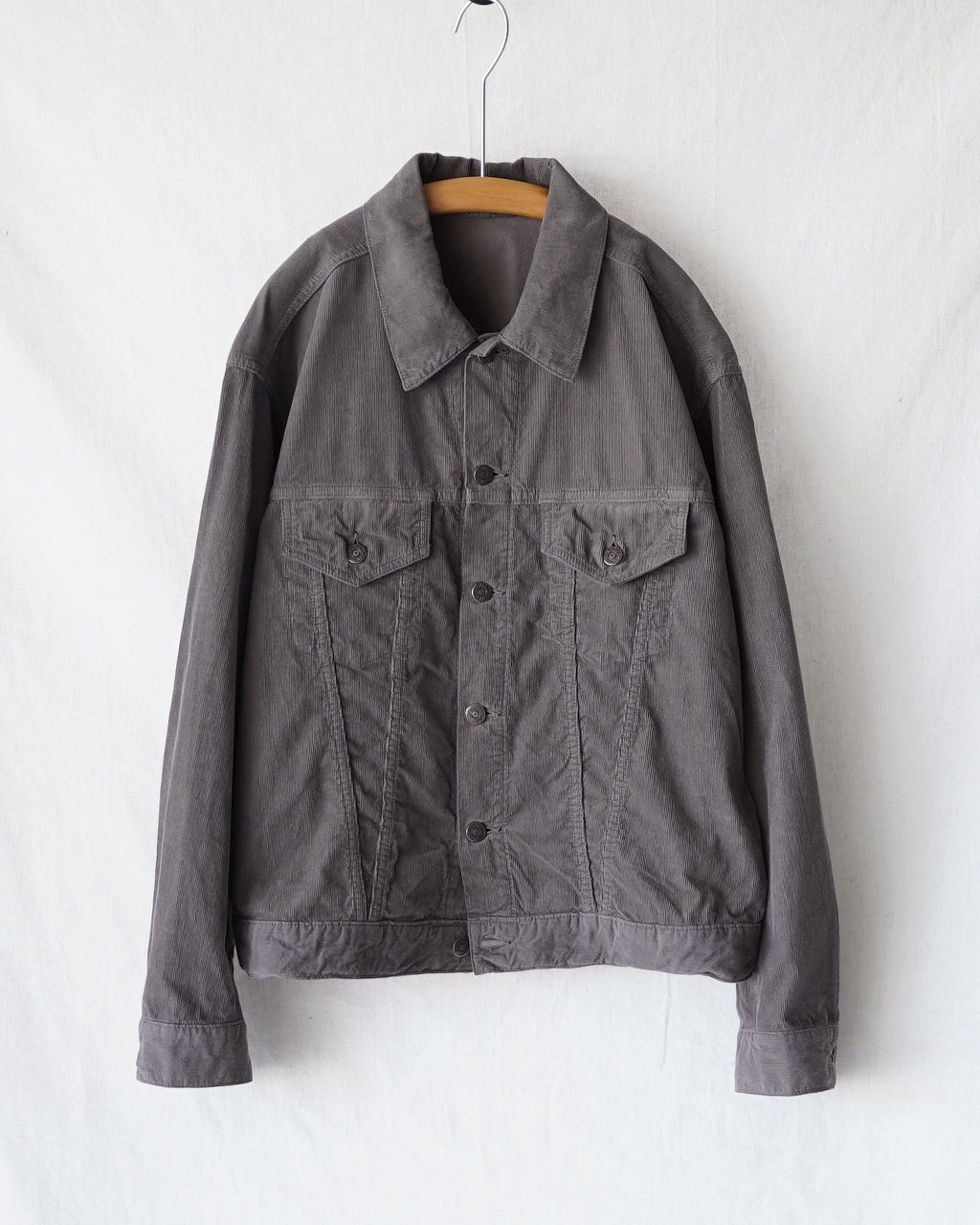 Cotton Corduroy T-3 Jacket KS26SJK22