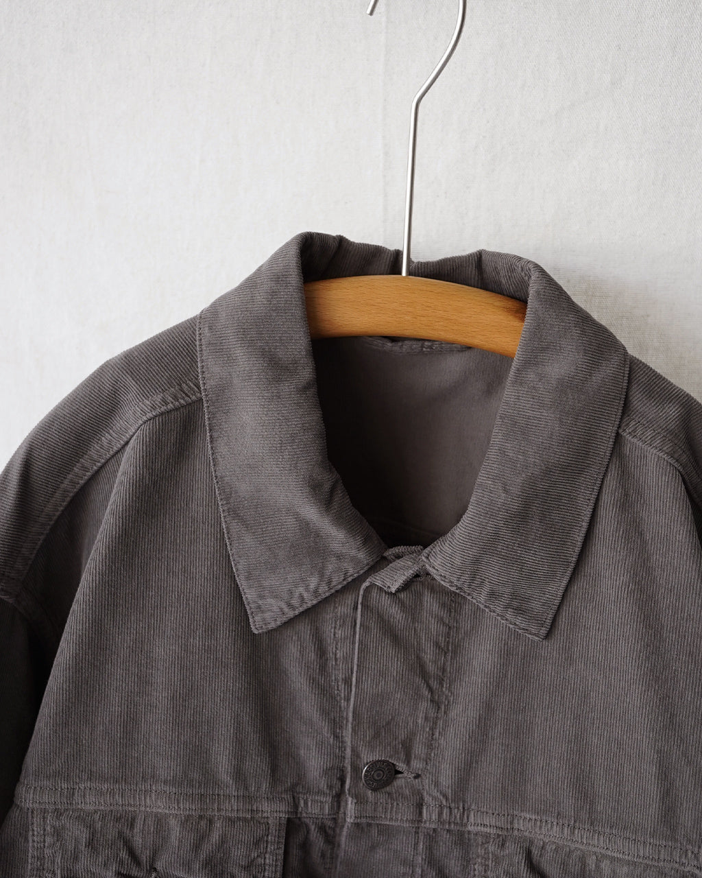 Cotton Corduroy T-3 Jacket KS26SJK22