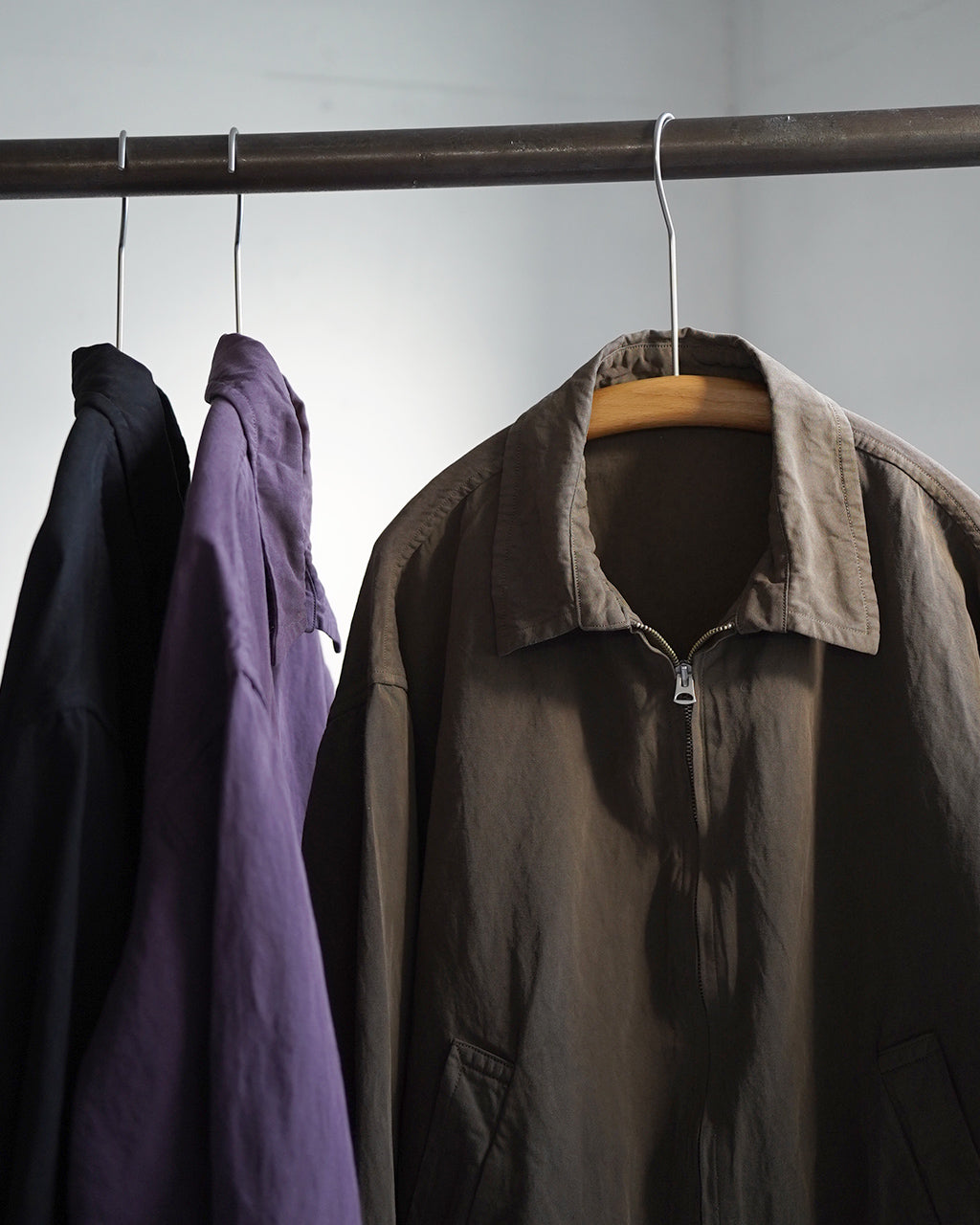 Gaba. Zip Blouson KS26SJK25