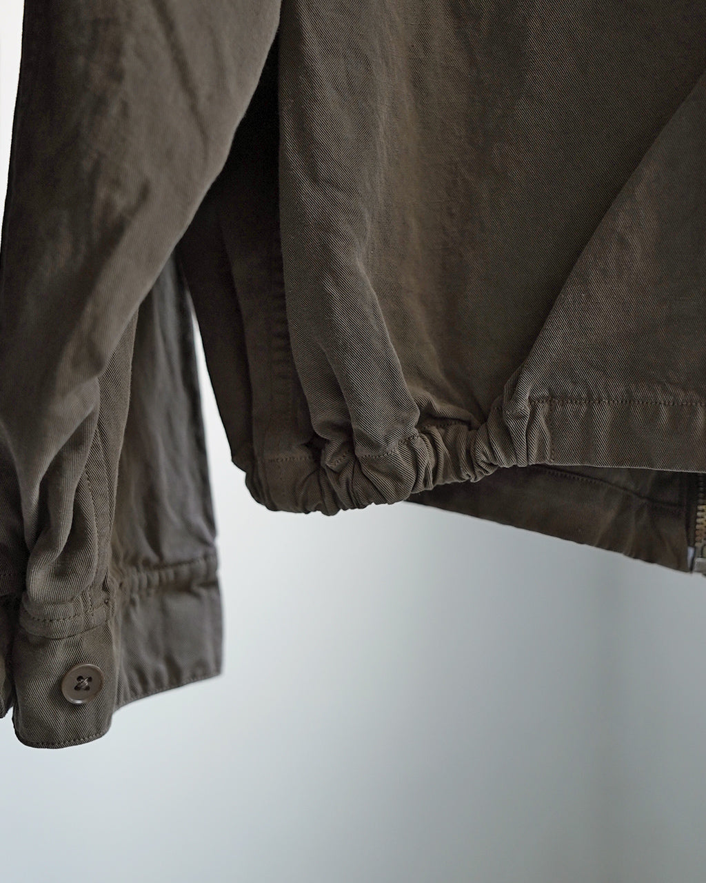 Gaba. Zip Blouson KS26SJK25