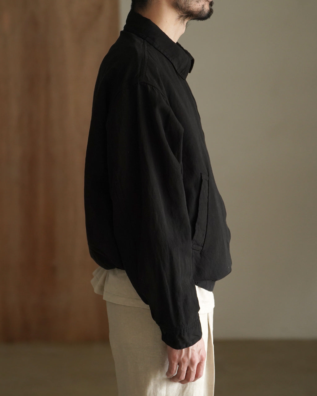 Gaba. Zip Blouson KS26SJK25