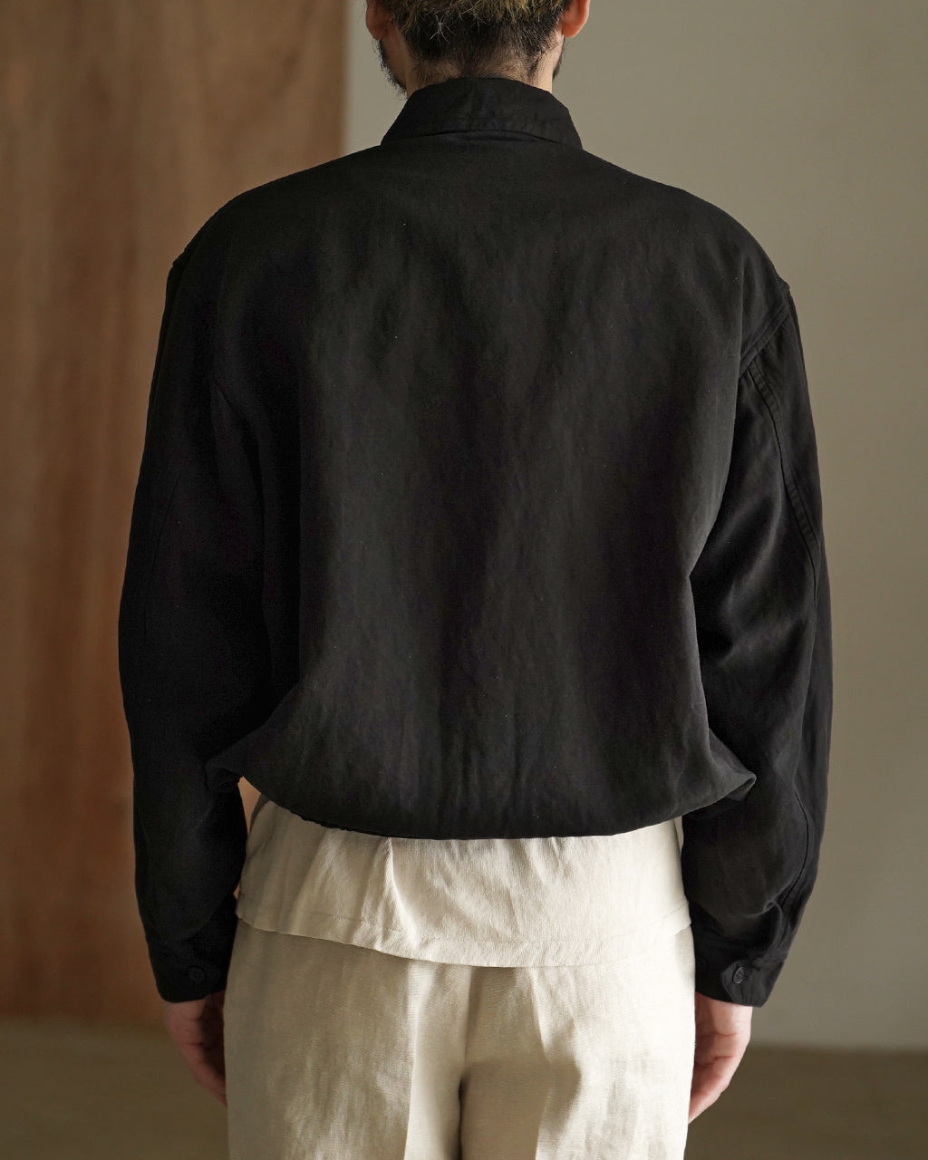 Gaba. Zip Blouson KS26SJK25